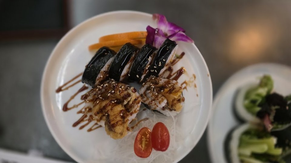Spider Hand Roll