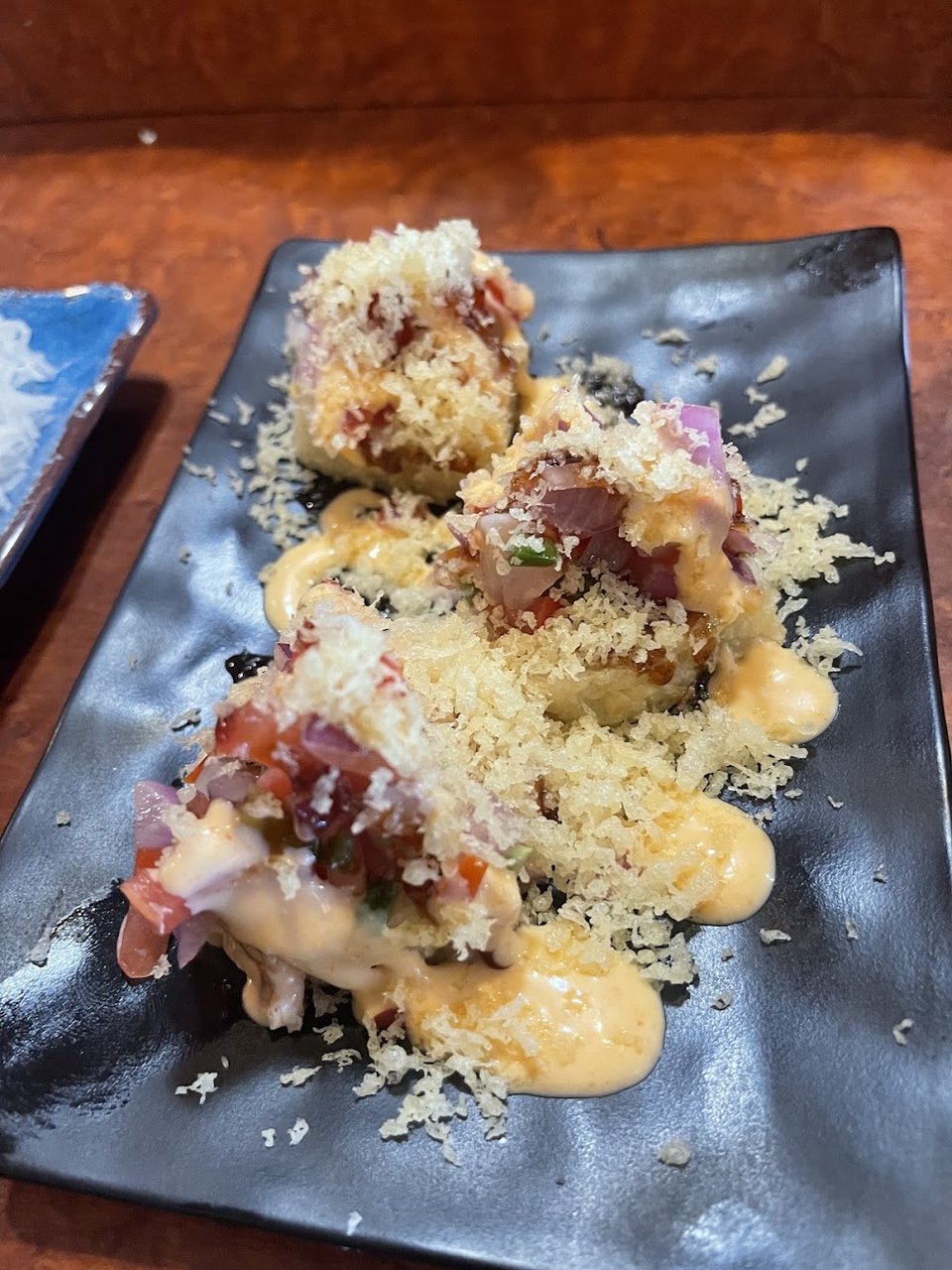 Popcorn Lobster Roll