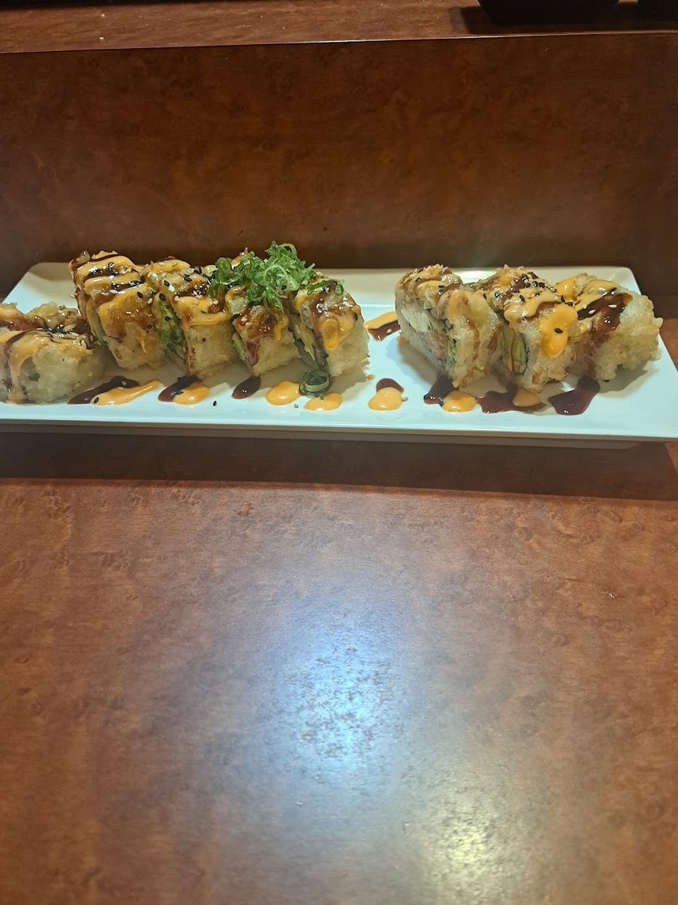 Philly Tempura Roll
